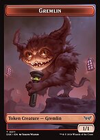 Magic the Gathering Card - Gremlin - MTG Circle