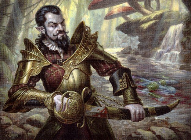Bishop's Soldier