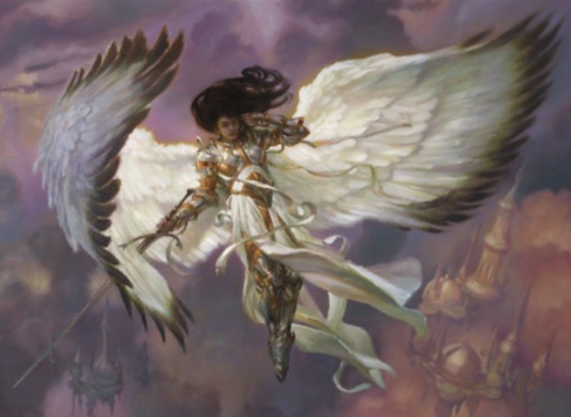 Serra Angel