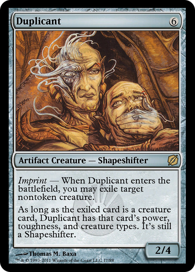 Magic the Gathering Card - Duplicant - MTG Circle