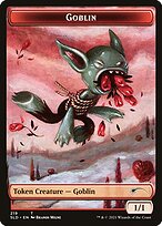 Magic the Gathering Card - Goblin - MTG Circle