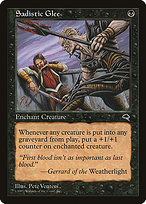 Magic the Gathering Card - Sadistic Glee - MTG Circle