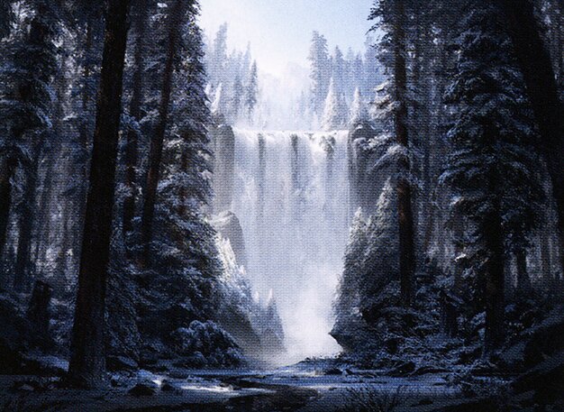 Rimewood Falls