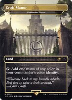Magic the Gathering Card - Command Tower - MTG Circle