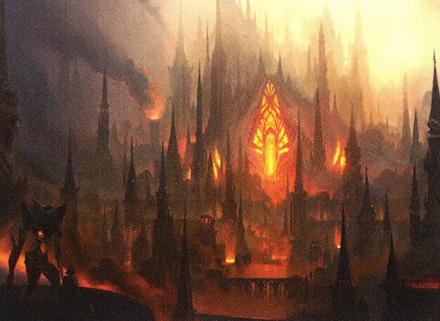 Mishra's Foundry