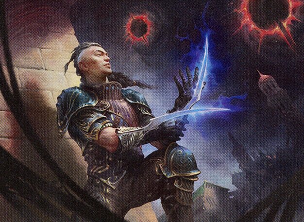 Aetherblade Agent // Gitaxian Mindstinger