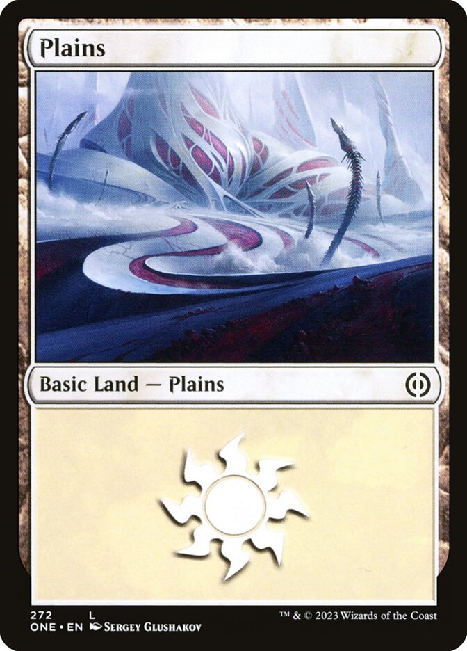 Magic the Gathering Card - Plains - MTG Circle