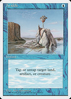 Magic the Gathering Card - Twiddle - MTG Circle