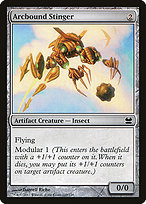 Magic the Gathering Card - Arcbound Stinger - MTG Circle