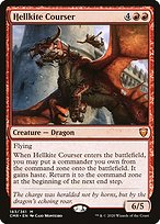 Magic the Gathering Card - Hellkite Courser - MTG Circle