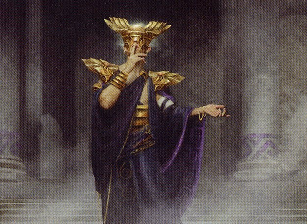 MTG Historic Brawl Atris Oracle Of Half Truths Deck played by Mwerneck - cb1e0c. Explore the key cards and strategic choices that dominate the current meta.