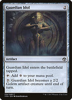 Magic the Gathering Card - Guardian Idol - MTG Circle