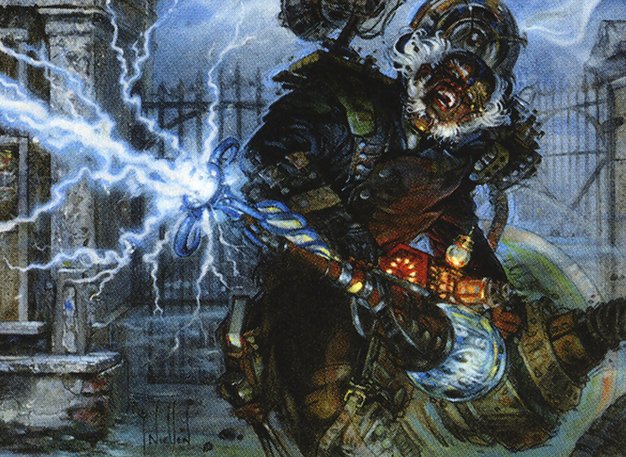 MTG Modern Temur Aggro Deck played by Mizuno Toyoharu - 09e8a0. Explore the key cards and strategic choices that dominate the current meta.