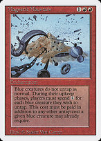 Magic the Gathering Card - Magnetic Mountain - MTG Circle