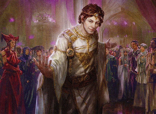 Charming Prince