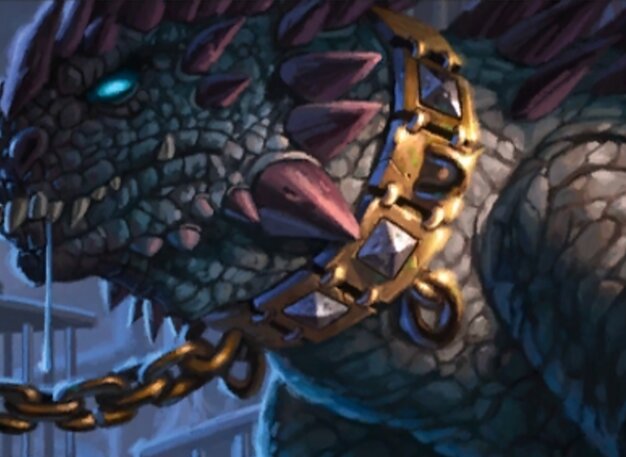 Basilisk Collar