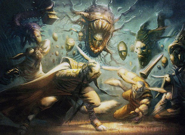 Night of Souls' Betrayal