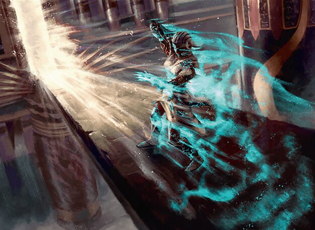 MTG Timeless Dimir Control Deck played by Chesthair - 9a7948. Explore the key cards and strategic choices that dominate the current meta.