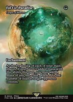 Magic the Gathering Card - Carpet of Flowers - MTG Circle