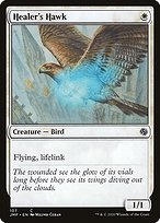 Magic the Gathering Card - Healer's Hawk - MTG Circle