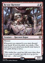 Magic the Gathering Card - Byway Barterer - MTG Circle
