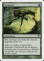 Magic the Gathering Card - Sprout - MTG Circle