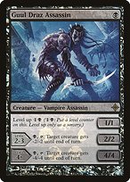 Magic the Gathering Card - Guul Draz Assassin - MTG Circle