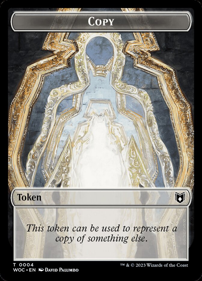 Magic the Gathering Card - Copy - MTG Circle