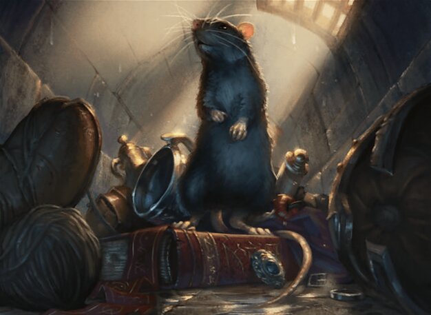 MTG Draft Dimir Midrange Deck played by Moris - 6d5504. Explore the key cards and strategic choices that dominate the current meta.