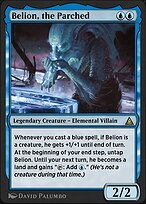 Magic the Gathering Card - Hydro-Man, Fluid Felon - MTG Circle