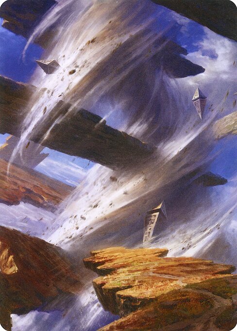 Magic the Gathering Card - Plains - MTG Circle