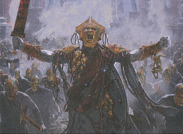 Tymaret, Chosen from Death