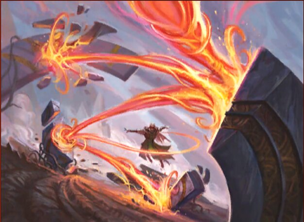 Spellchain Scatter