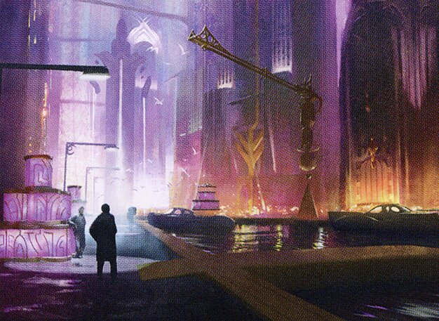 Waterfront District