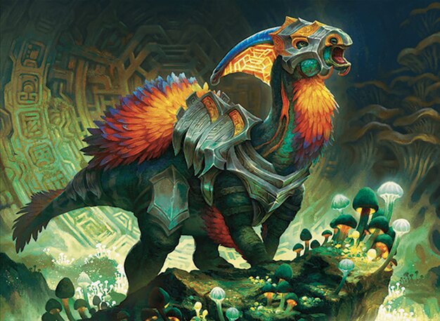 Cavern Stomper