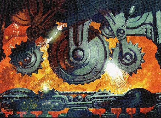 Grinding Station