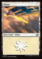 Magic the Gathering Card - Plains - MTG Circle