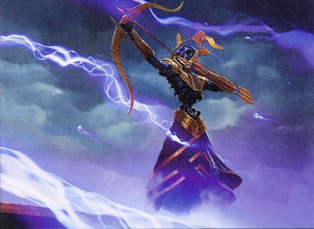 MTG Historic Brawl God Eternal Oketra Deck played by Arrghmatey32 - 2d3586. Explore the key cards and strategic choices that dominate the current meta.