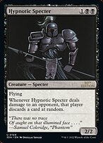 Magic the Gathering Card - Hypnotic Specter - MTG Circle