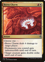 Magic the Gathering Card - Boros Charm - MTG Circle