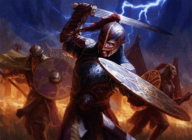 Beskir Shieldmate