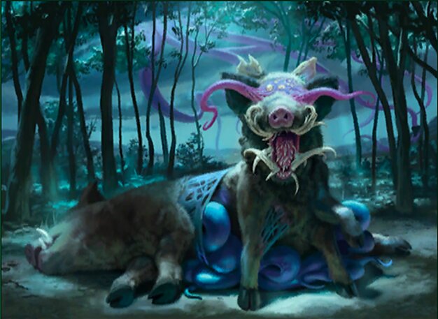 Eldritch Evolution