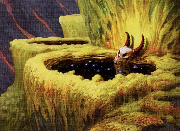 Sulfurous Springs