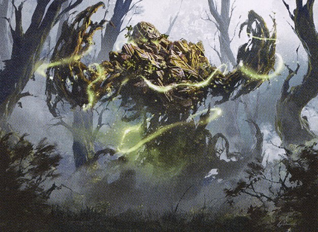 Ancient Greenwarden
