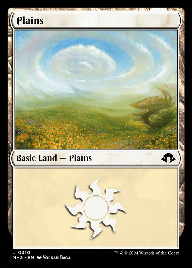 Magic the Gathering Card - Plains - MTG Circle