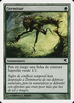 Magic the Gathering Card - Sprout - MTG Circle