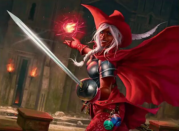 MTG Draft Naya Aggro Deck played by Saitama - 5e79c2. Explore the key cards and strategic choices that dominate the current meta.