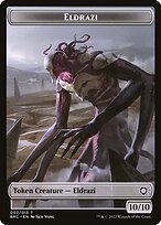 Magic the Gathering Card - Eldrazi - MTG Circle