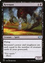 Magic the Gathering Card - Revenant - MTG Circle