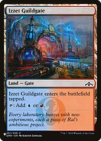 Magic the Gathering Card - Izzet Guildgate - MTG Circle